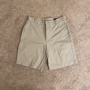 Vineyard Vines Breaker Shorts- Size 28- Khaki Color